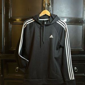 Adidas Men's hoodie size Medium